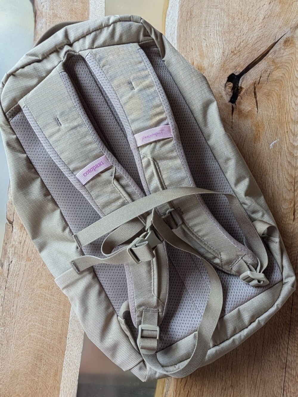 Free people Limited FP Movement X Cotopaxi Allpa 20L Backpack, Sterline Blue - Picture 3 of 3